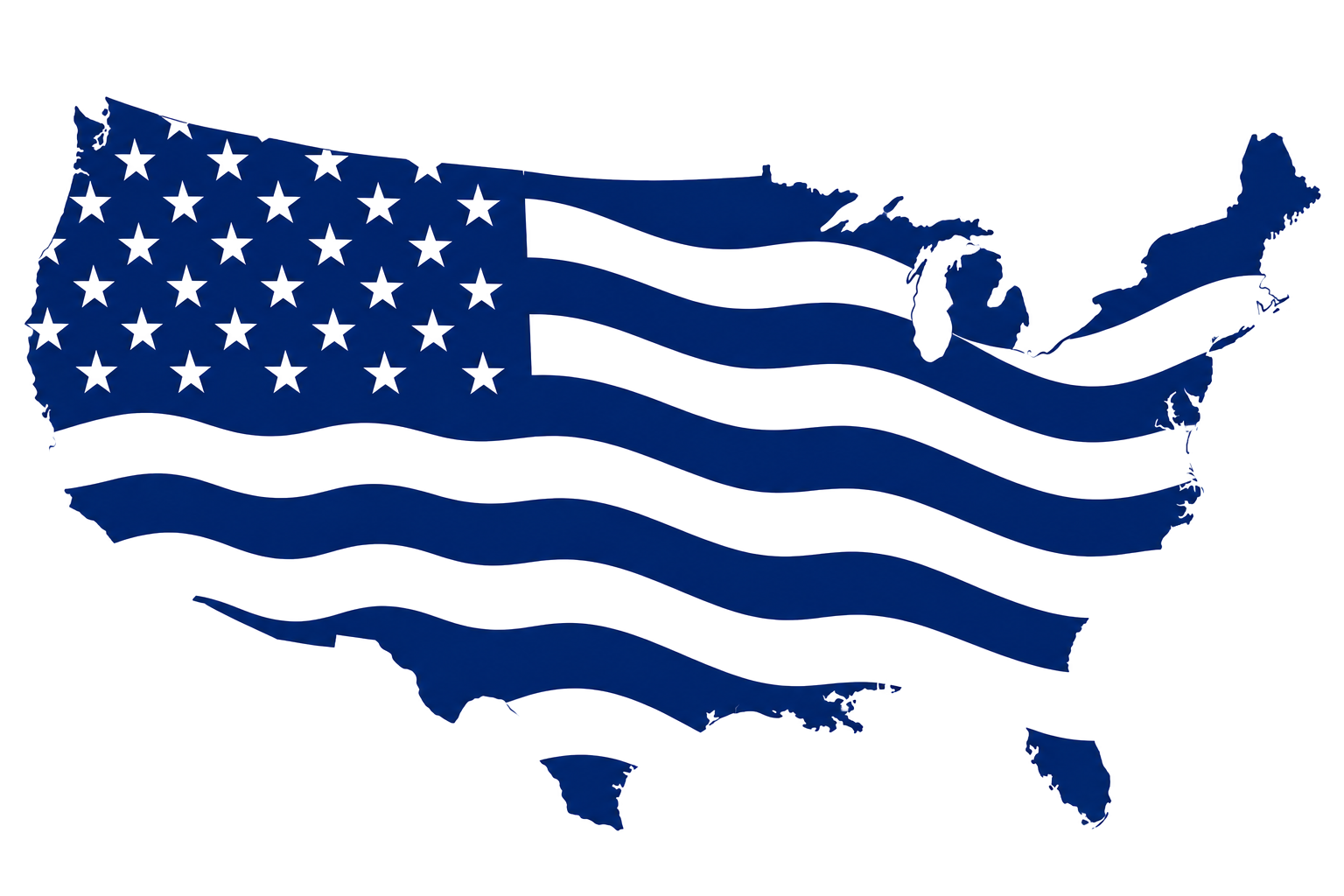 National coverage across all 50 states
